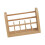 Wooden Spools Holder Storage Sewing Thread Organizer for Embroidery Qu 2