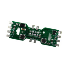 1:87 HO Scale Upgrade Ho Trains Circuit Board for Model Railways Toys