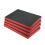 4x Tool Box Foam Tool Shadow Insert for Crafts and Storage Transport P 2