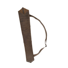 Back Arrow Quiver Traditional Vintage Archer Accessories Storage Bag