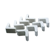 8x Kiln Shelf Supports L Shaped Compact for Ceramic Studio Kiln Firing
