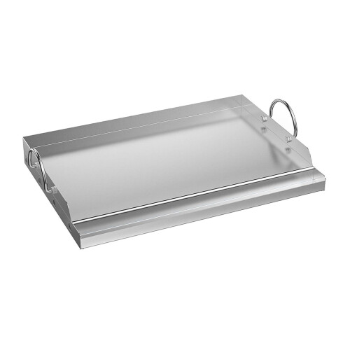Cooking Griddle Nonstick Flat Top Plate Insert for Grill Tailgating Ca 1