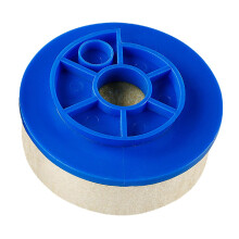 Wool Polishing Wheel Disc for Angle Grinder for Glass Ceramic Metal