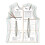 2Pcs Template Ruler Dresses Making Multipurpose Clothing Making Sewing 3