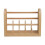 Wooden Spools Holder Storage Sewing Thread Organizer for Embroidery Qu 3