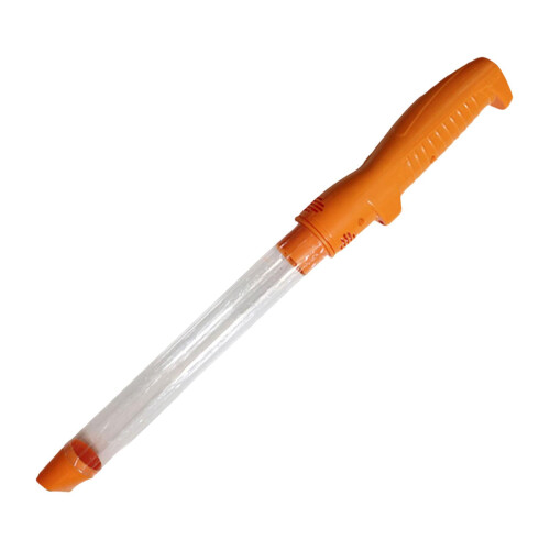 Worm Catcher Built in LED without Harm with Handle for Camping Beach O