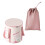 Foot Bath Bucket Foldable Lightweight Portable Leakproof Foot Soaking 1