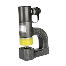 Bridge Hole Opener Hydraulic Puncher for Copper Bar Aluminum Stainless