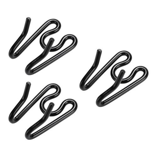 3Pcs Dog Collar Links Compact Size Universal Metal Construction Diamet 1