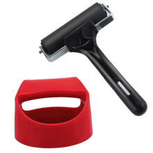 Rubber Roller Brayer Block Printing Baren for DIY Projects Stamping Cr