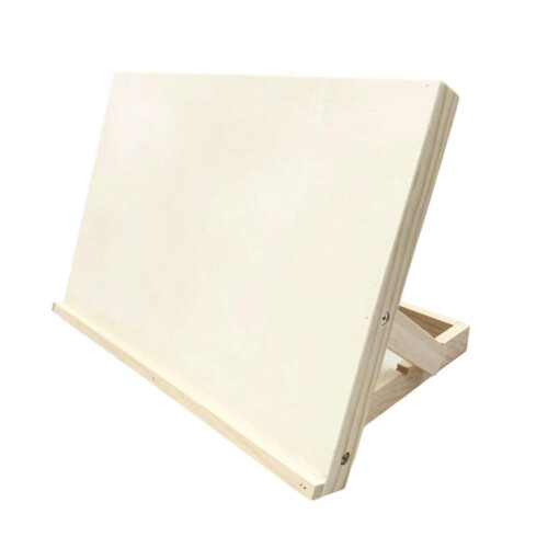 Tabletop Easel Portable Drawing Board Easel for Art Students Painters 1