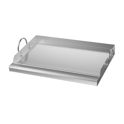 Cooking Griddle Nonstick Flat Top Plate Insert for Grill Tailgating Ca 2