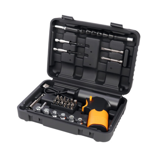 Electric Screwdriver Set Multipurpose Power Screwdriver for DIY Tools