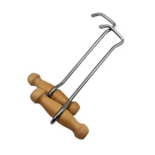 2x Horse Riding Boot Puller Equestrian Tools Sturdy Wooden Handle Boot
