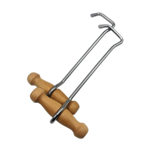 2x Horse Riding Boot Puller Equestrian Tools Sturdy Wooden Handle Boot