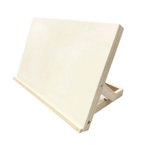 Tabletop Easel Portable Drawing Board Easel for Art Students Painters 2