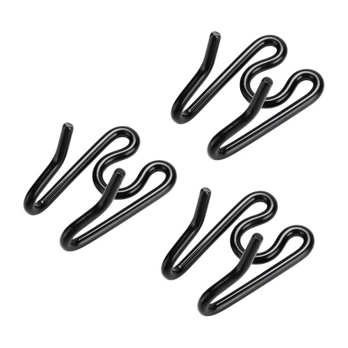 3Pcs Dog Collar Links Compact Size Universal Metal Construction Diamet 2