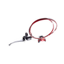 Disc Hydraulic Brake Master Cylinder Caliper Assembly for 49cc Replace