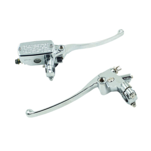 Generic Hydraulic Brake Control Assembly Repair Handlebar Mount 22mm 7 1