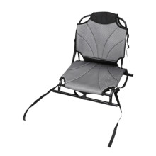 Folding Kayak Seat Replacement with Backrest Premium Adjustable Fishin