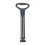 Wagon Pull Handle Folding Wagon Push Handle for Picnic Garden Shopping 2