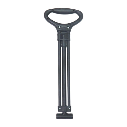 Wagon Pull Handle Folding Wagon Push Handle for Picnic Garden Shopping 1