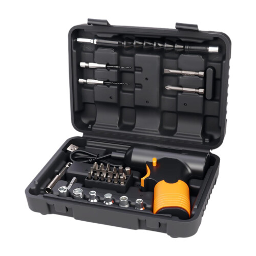Electric Screwdriver Set Multipurpose Power Screwdriver for DIY Tools 1
