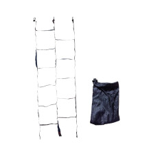 Double Rows Climbing Rope Ladder for Kids Child Exercise Hanging Rope