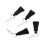 4Pcs 1/16 RC Car Body Shell Clips with Pull Tabs for 16101 16102 16103 1