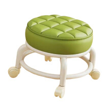 Low Roller Seat 360 Swivel Small Chair Comfortable Garage Shop Rolling