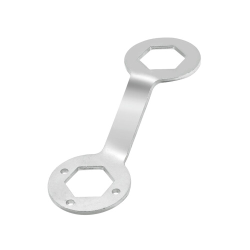 Spanner Wrench Compact 36/38mm Convenient to Use Washing Machine Repai 2
