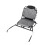Folding Kayak Seat Replacement with Backrest Premium Adjustable Fishin 3