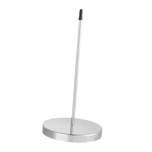 Receipt Holder Ticket Fork Stand Portable Note Holder Straight Rod Bil 1