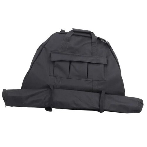 Archery Triangle Bow Bag Men Arrow Bag for Target Practicing Hunting O 1