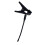 Gooseneck Microphone Stand Professional Easy to Install with Clips Mic 1