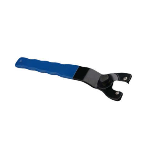 Adjustable Spanner Car Lock Nut Wrench Ergonomic Handle Angle Grinder 1