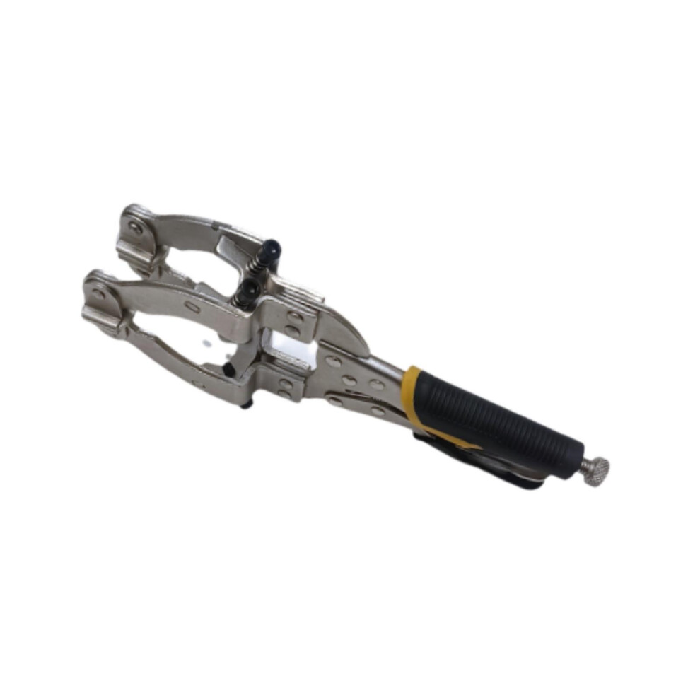 Locking C Clamp Pipe And Tube Clamp Pipe Alignment Tools Portable Meta 6901423193970