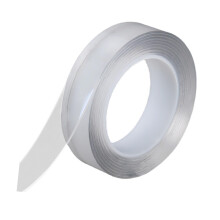 Double Sided Tape Carpet Tile Seamless Wood Metal Clear Heavy Duty Two