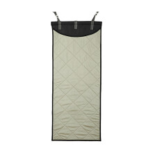 over The Door Steaming Pad Portable Ironing Mat for Handheld Steamer C
