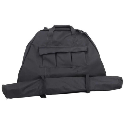 Archery Triangle Bow Bag Men Arrow Bag for Target Practicing Hunting O 2