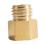 CO2 Cylinder Quick Connect Adapter Brass Connector CO2 Soda Cylinder A 1