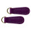 2x Zipper Pulls Replacement Fastener Zipper Tags for Jacket Suitcase L 1