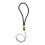 Compound Bow Release Aids Wrist Lanyard Braided for Archery Hunting 3