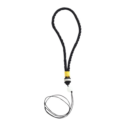 Compound Bow Release Aids Wrist Lanyard Braided for Archery Hunting 2