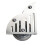 Ladder Roller Accessories Set Bottom Wheel Stable for Door Library Fur 2