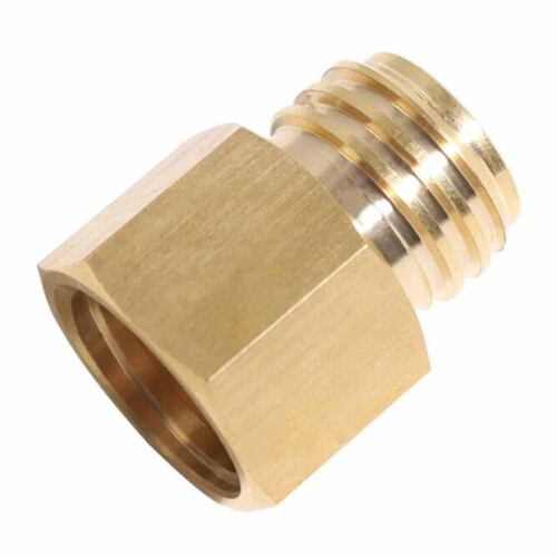 CO2 Cylinder Quick Connect Adapter Brass Connector CO2 Soda Cylinder A 1
