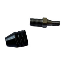 Micro Angle Grinder Drill Chuck Set Drill Adapter Fixture Tool for 0.1