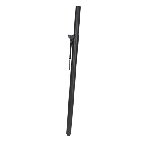 Speaker Pole Mount 82cm-139cm Portable Stable Construction Height Adju