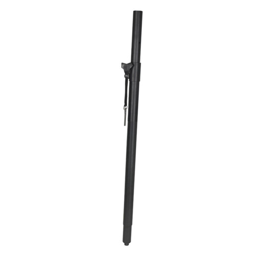 Speaker Pole Mount 82cm-139cm Portable Stable Construction Height Adju 2