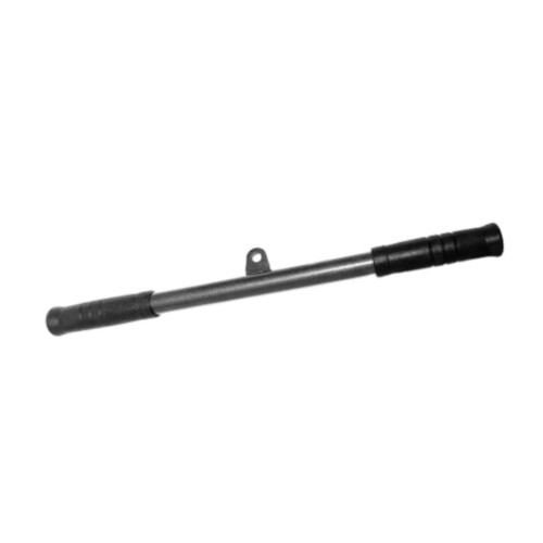Pulldown Bar Length 48cm LAT Pull Down Bar for Fitness Cable System Ex 2
